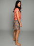 The Sport Skirt - Floral / Mini Gingham